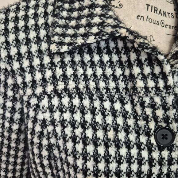 Houndstooth Jacket - Picture 2 of 8